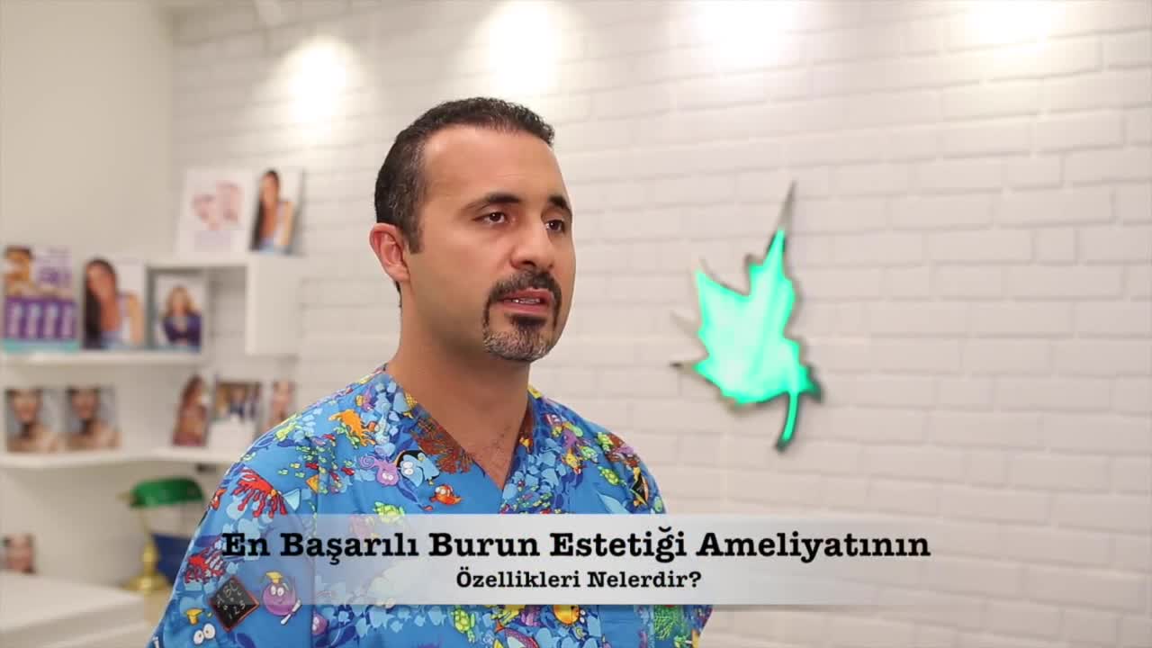 Başarılı bir burun ameliyatının özellikleri nelerdir?