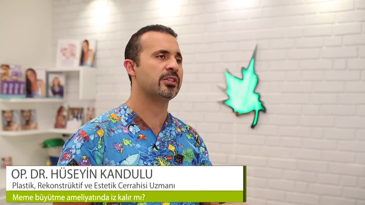 Meme protezi ameliyatlarında iz kalır mı? Ameliyat sonrasında kapsül oluşur mu?