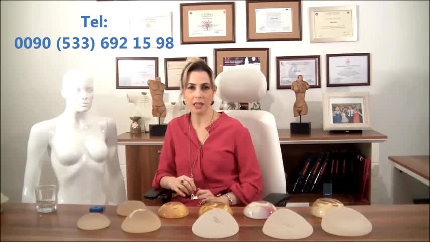 Aesthetic&Plastic Surgeon Defne Erkara MD