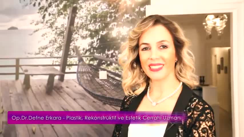 Op.Dr.Defne Erkara Biyografi