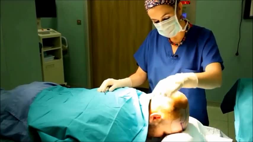 Saç Ekimi - Op.Dr.Defne Erkara