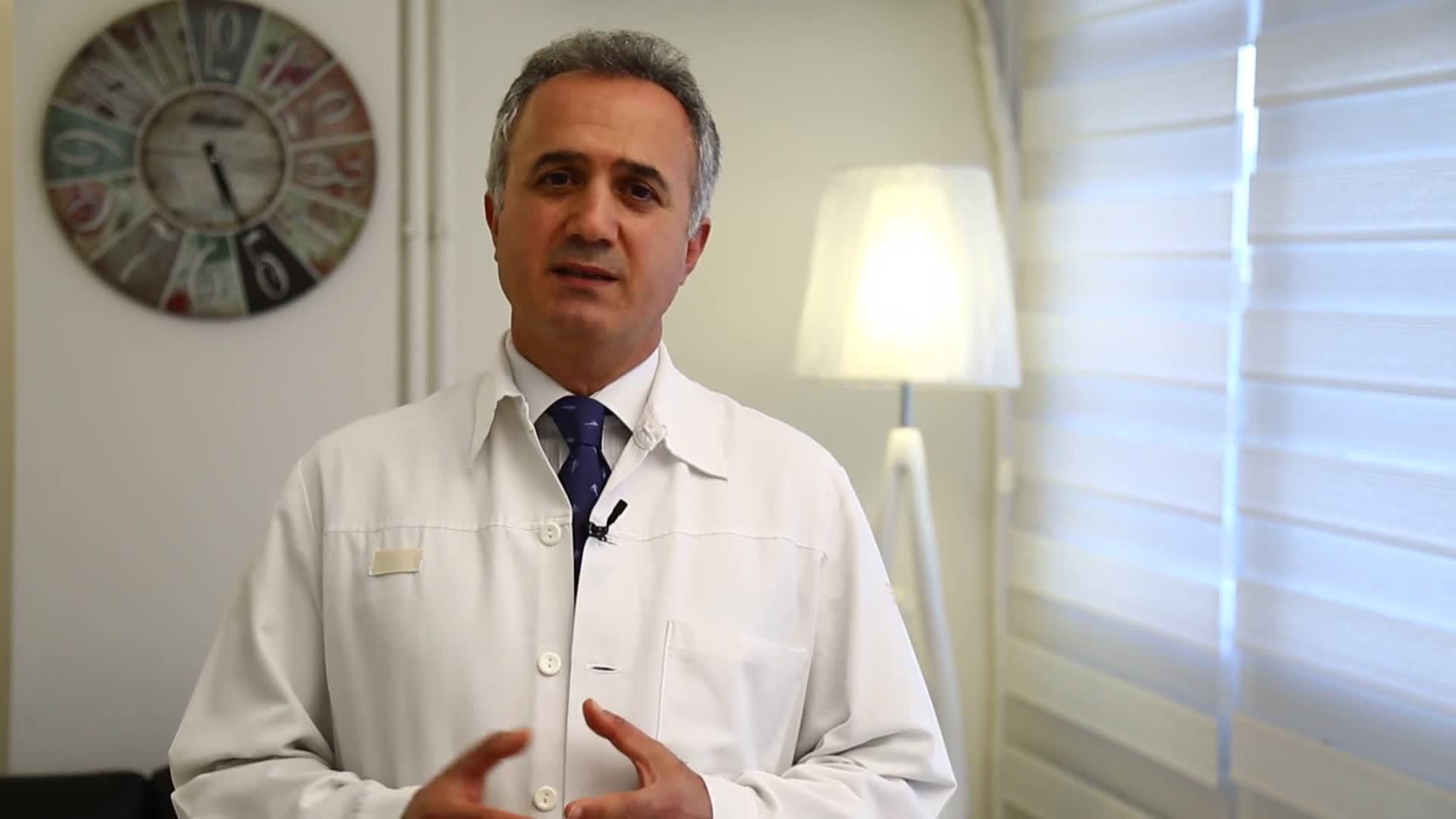 Göz Çevresi Problemleri - Op. Dr. Sadullah Karun