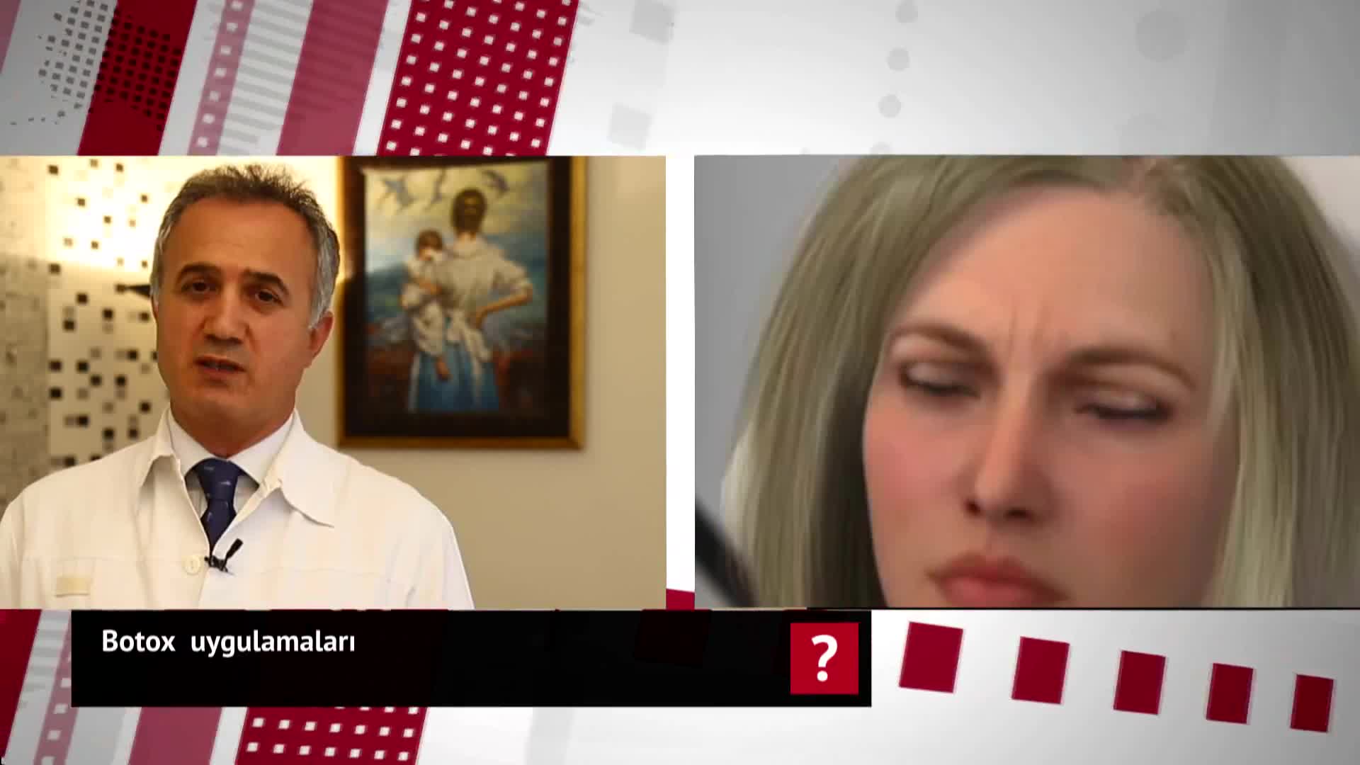 Botox Uygulamaları - Op. Dr. Sadullah Karun
