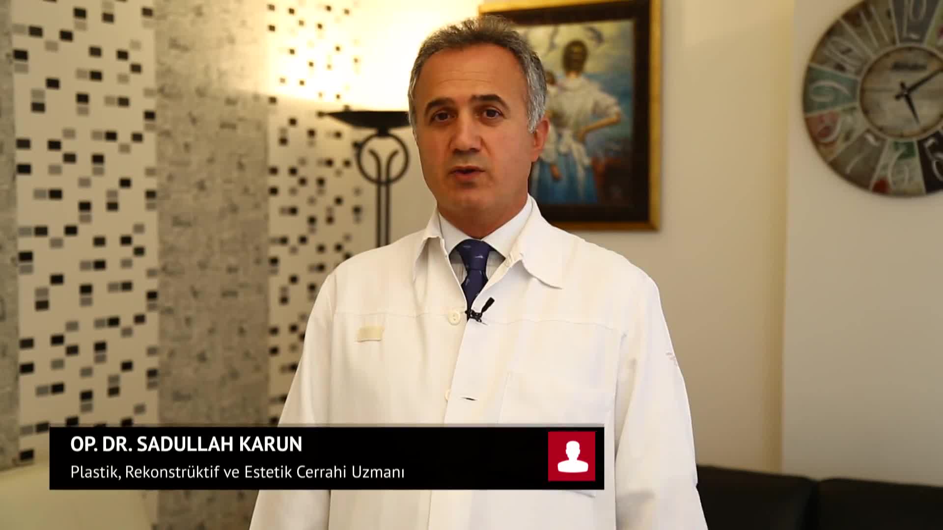 Fraksiyonel Lazer Uygulamaları - Op. Dr. Sadullah Karun