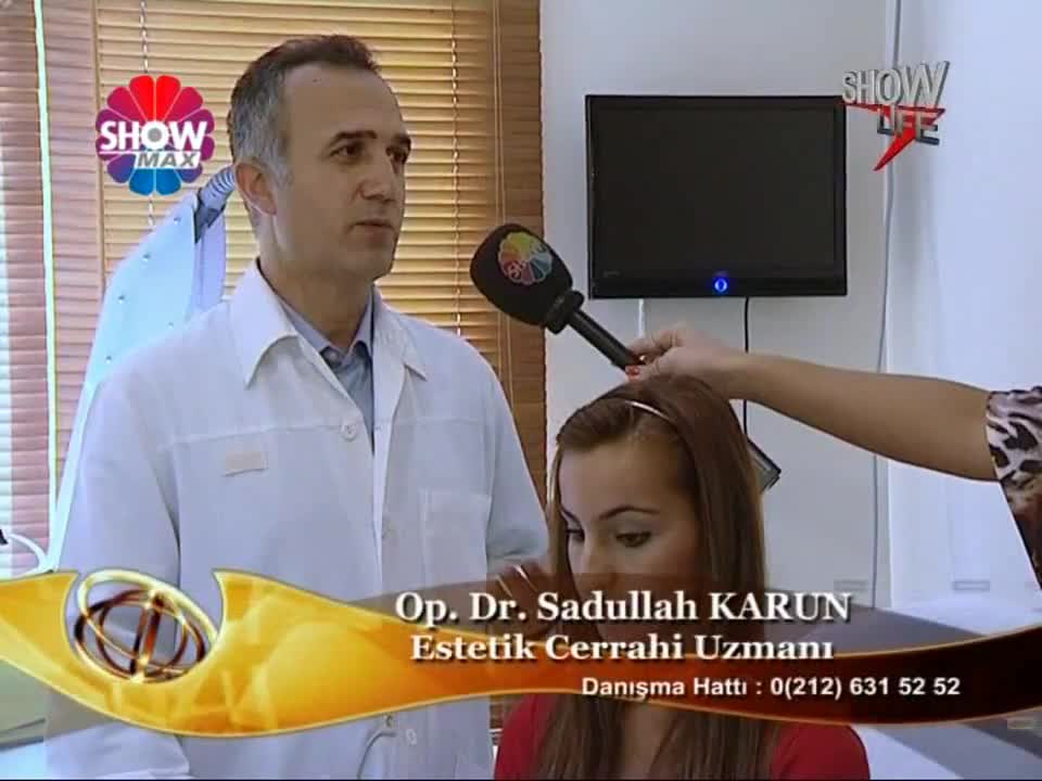 Op. Dr. Sadullah Karun, Reform Estetik 2