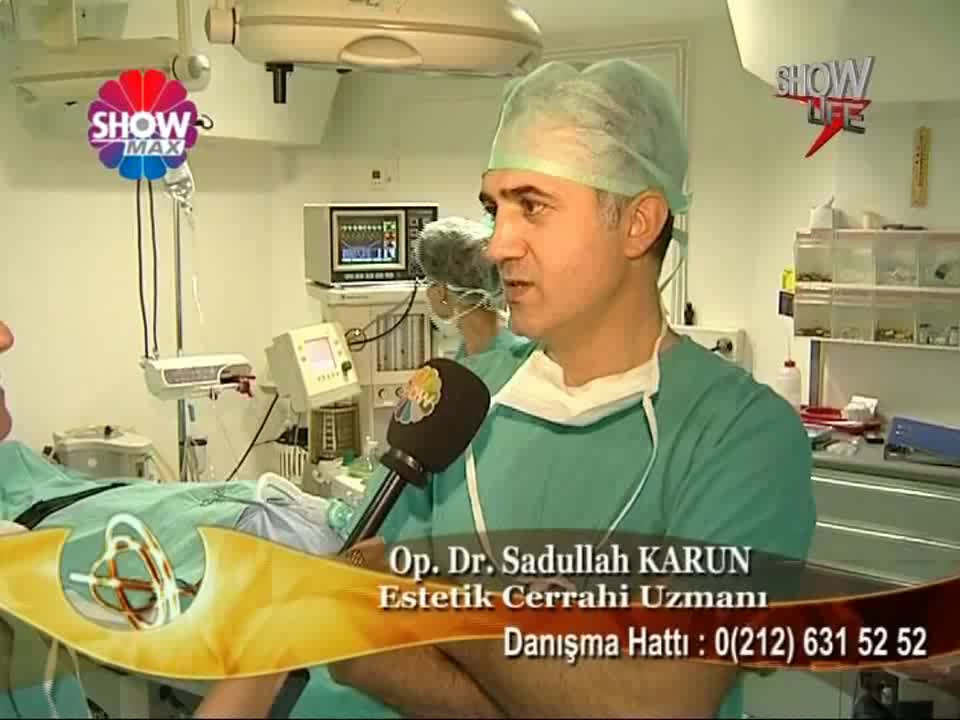 Op. Dr. Sadullah Karun, Reform Estetik