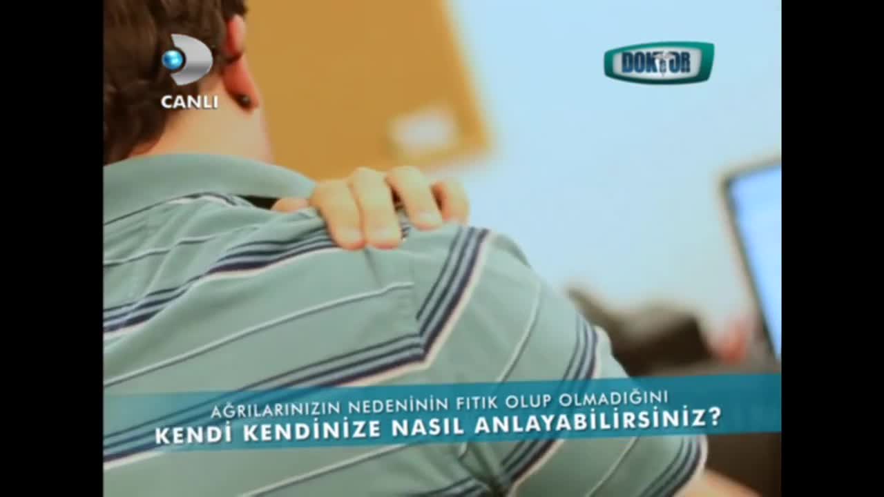 Doç. Dr. Baki Albayrak - Bel Fıtığı