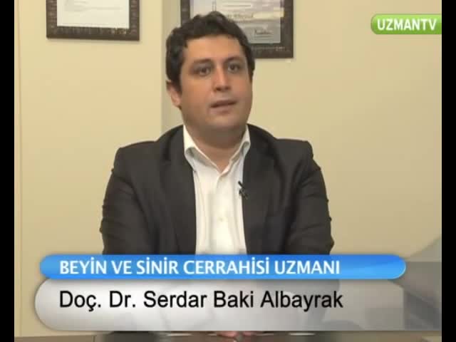 Doç. Dr. S. Baki Albayrak - Hidrosefali