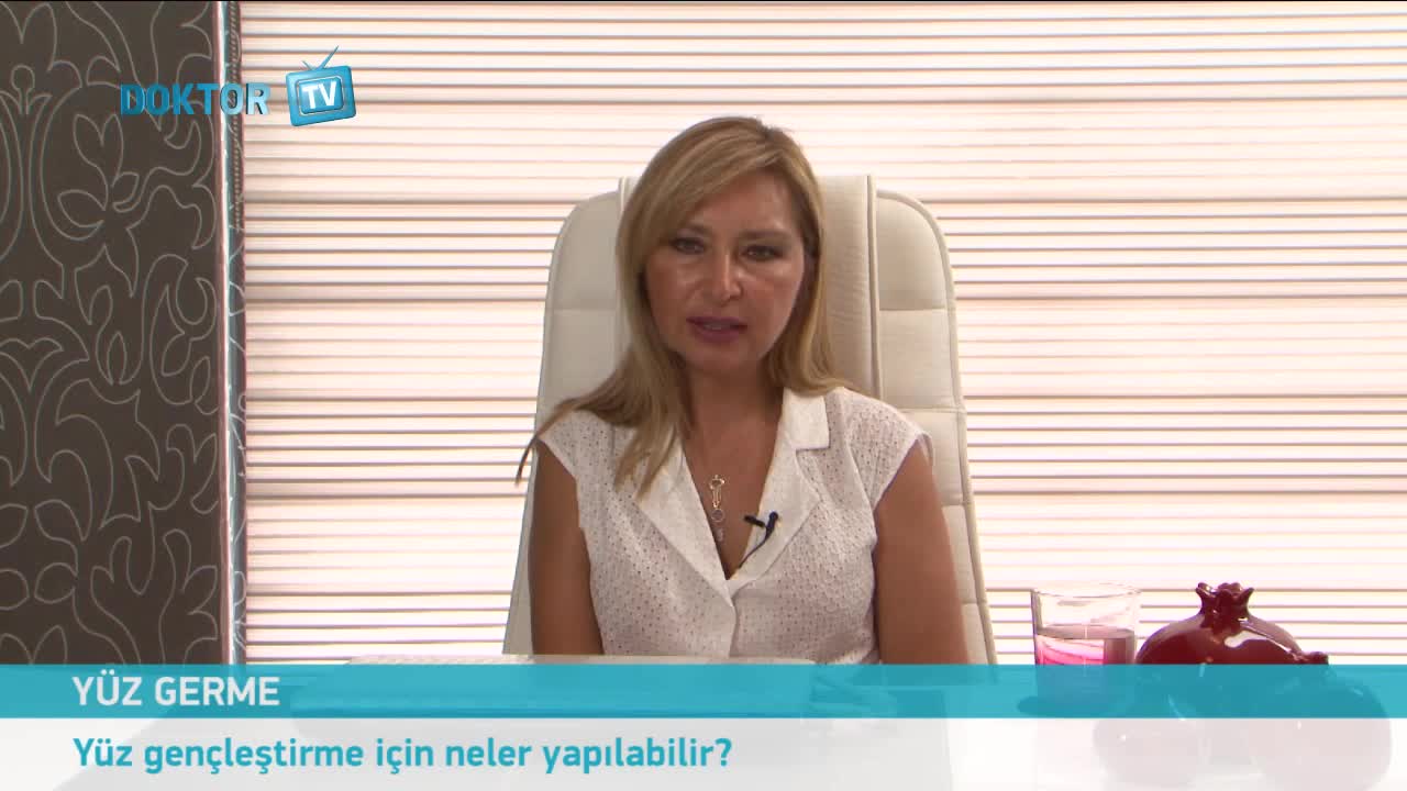Yüz Gençleştirme İçin Neler Yapılabilir?