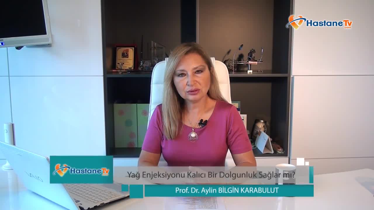 Yağ Enjeksiyonu Kalıcı Bir Dolgunluk Sağlar Mı?