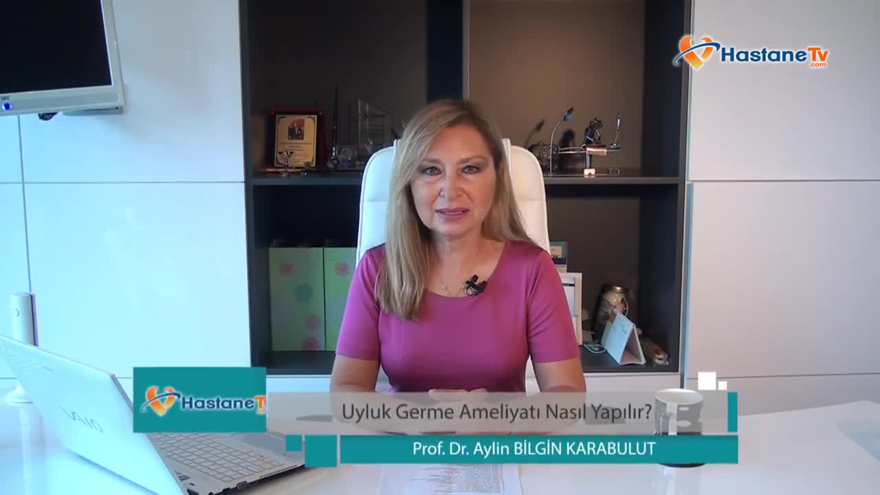 Uyluk Germe Ameliyatı Nasıl Yapılır?