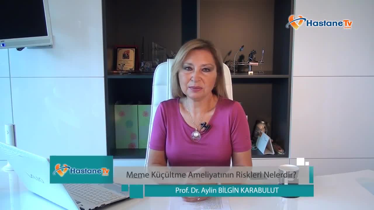 Meme Küçültme Ameliyatının Riskleri Nelerdir?