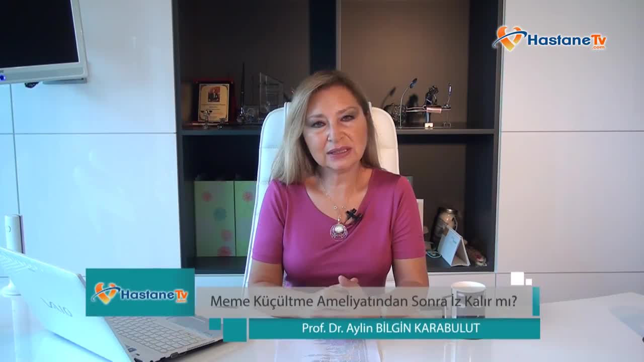 Meme Küçültme Ameliyatından Sonra İz Kalır Mı?