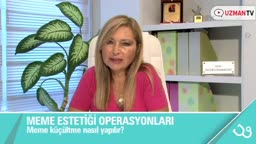 Meme Küçültme Ameliyatı Nasıl Yapılır?