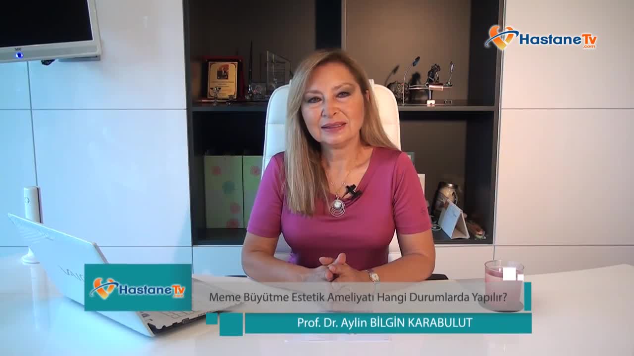 Meme Büyütme Estetik Ameliyatı Hangi Durumlarda Yapılır?