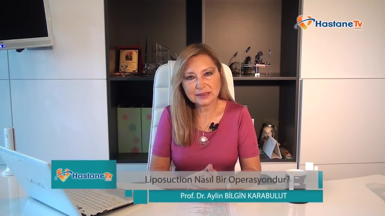 Liposuction Operasyonu Nasıl Yapılır?