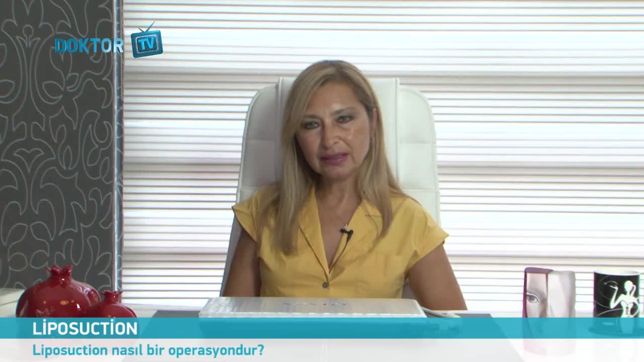 Liposuction (Yağ Alma) Nasıl Bir Operasyondur?