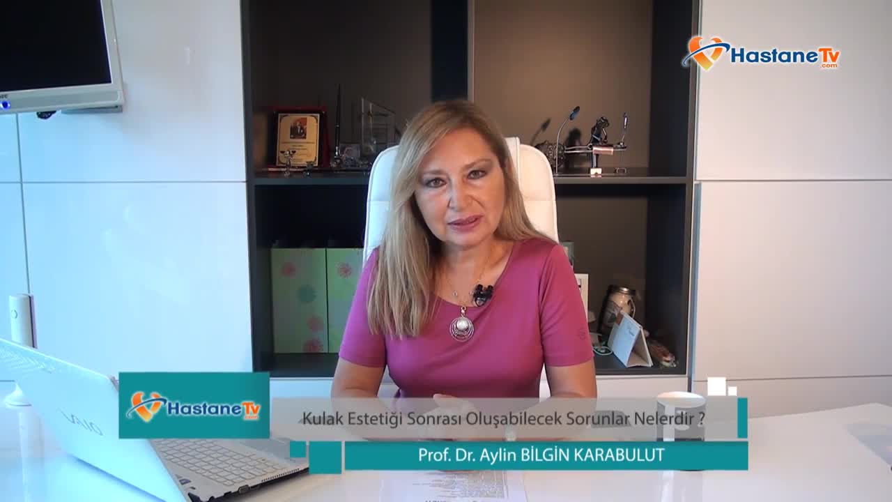 Kulak Estetiği Sonrası Oluşabilecek Sorunlar Nelerdir?