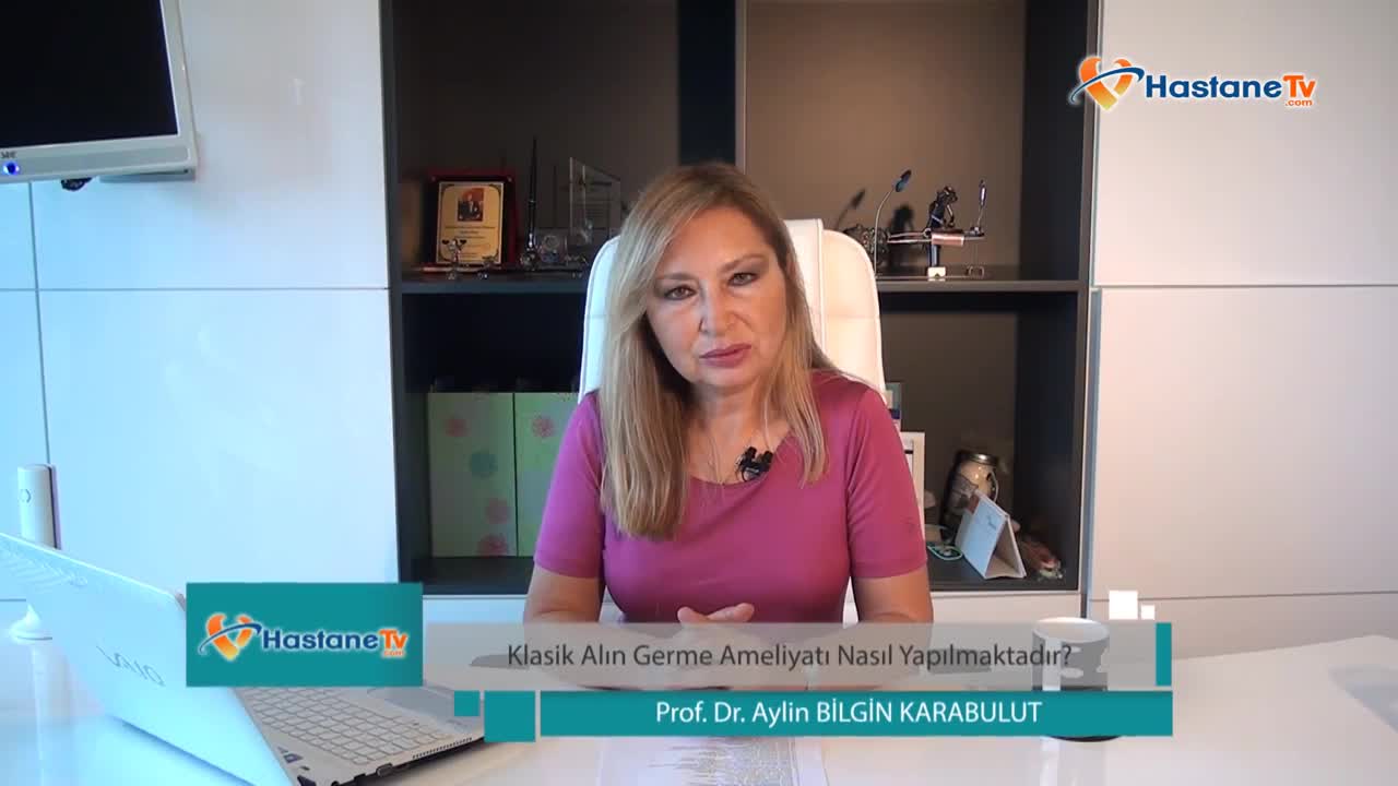 Klasik Alın Germe Ameliyatı Nasıl Yapılmaktadır?