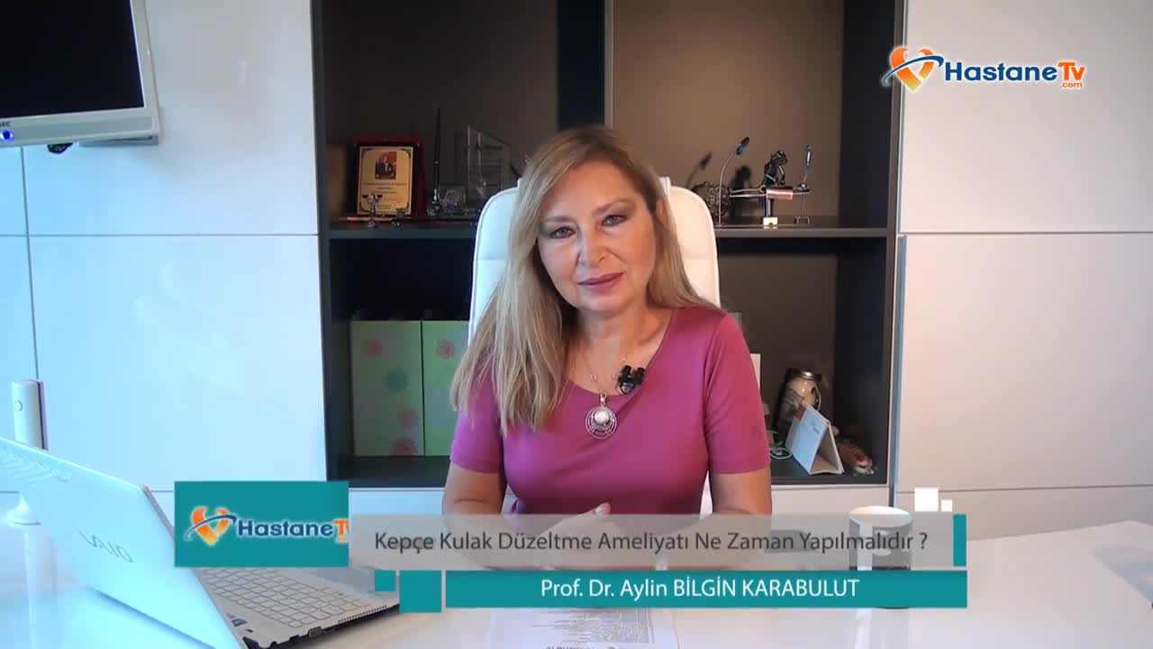 Kepçe Kulak Düzeltme Ameliyatı Ne Zaman Yapılmalıdır?