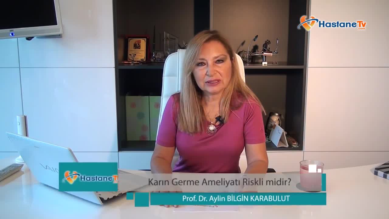 Karın Germe Ameliyatı Riskli Midir?