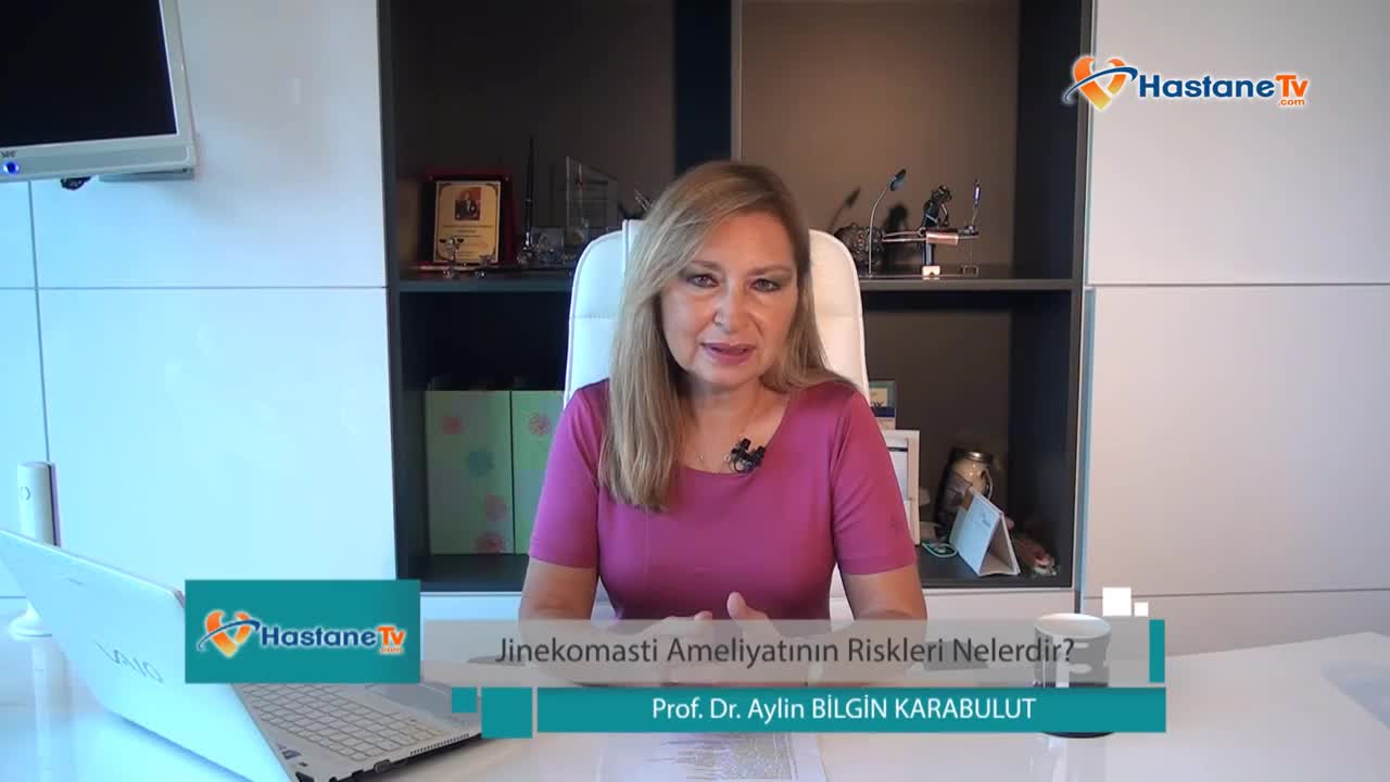Jinekomasti Ameliyatının Riskleri Nelerdir?
