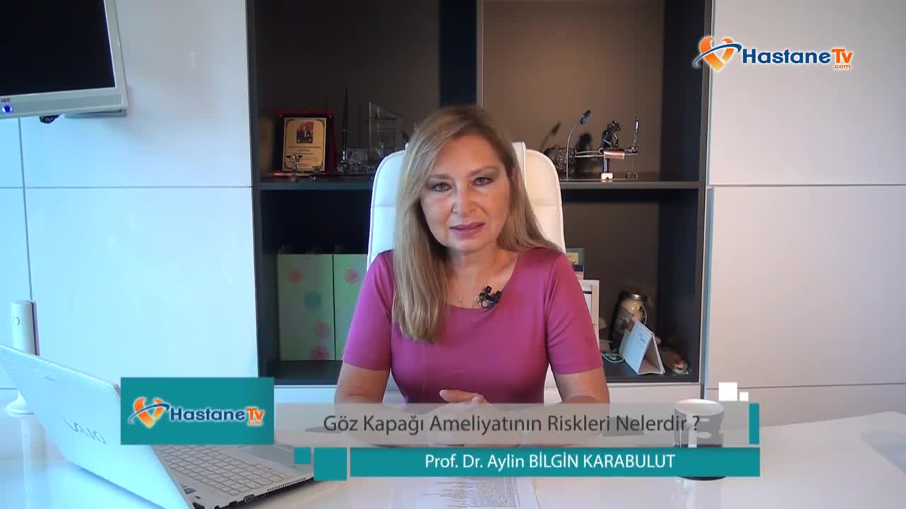 Göz Kapağı Ameliyatının Riskleri Nelerdir?