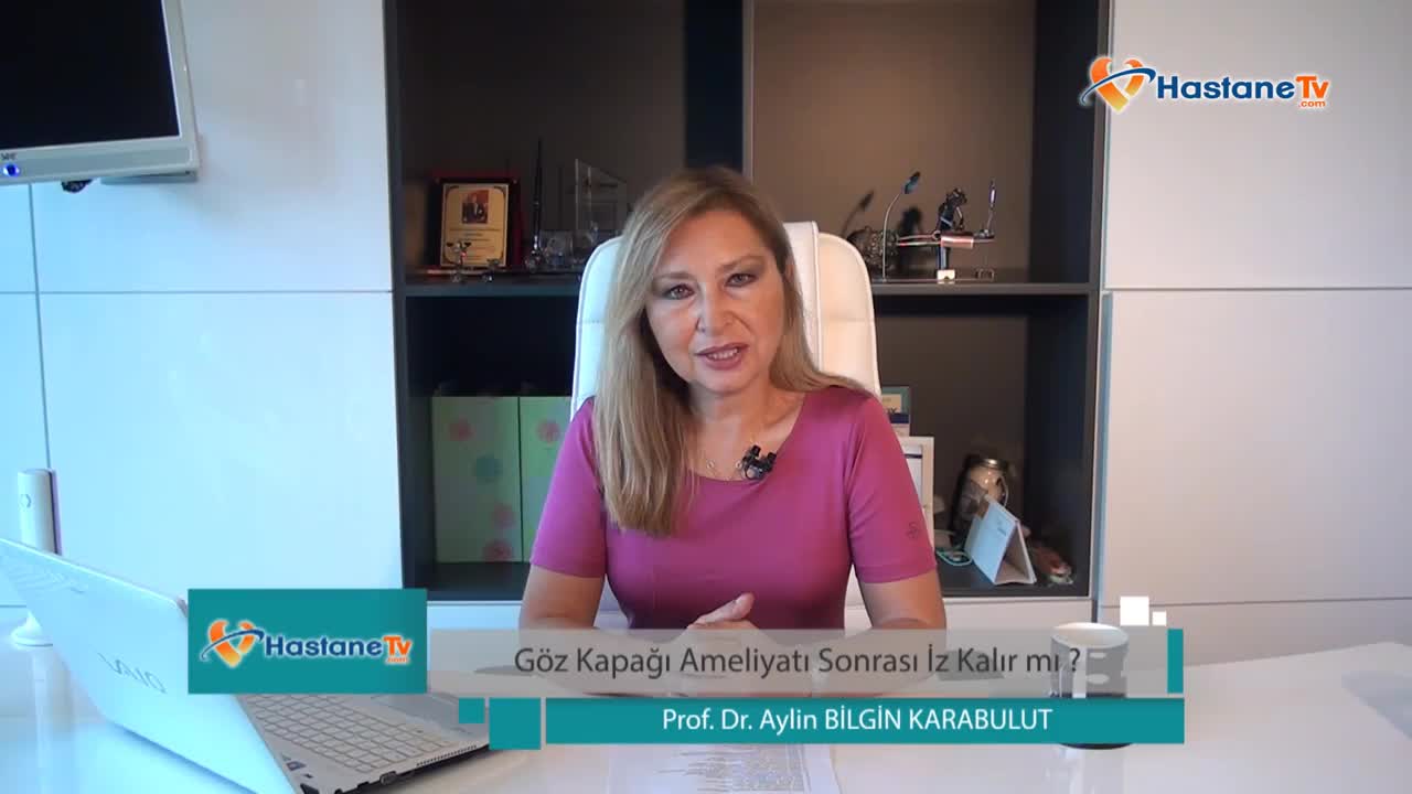 Göz Kapağı Ameliyatı Sonrası İz Kalır Mı?
