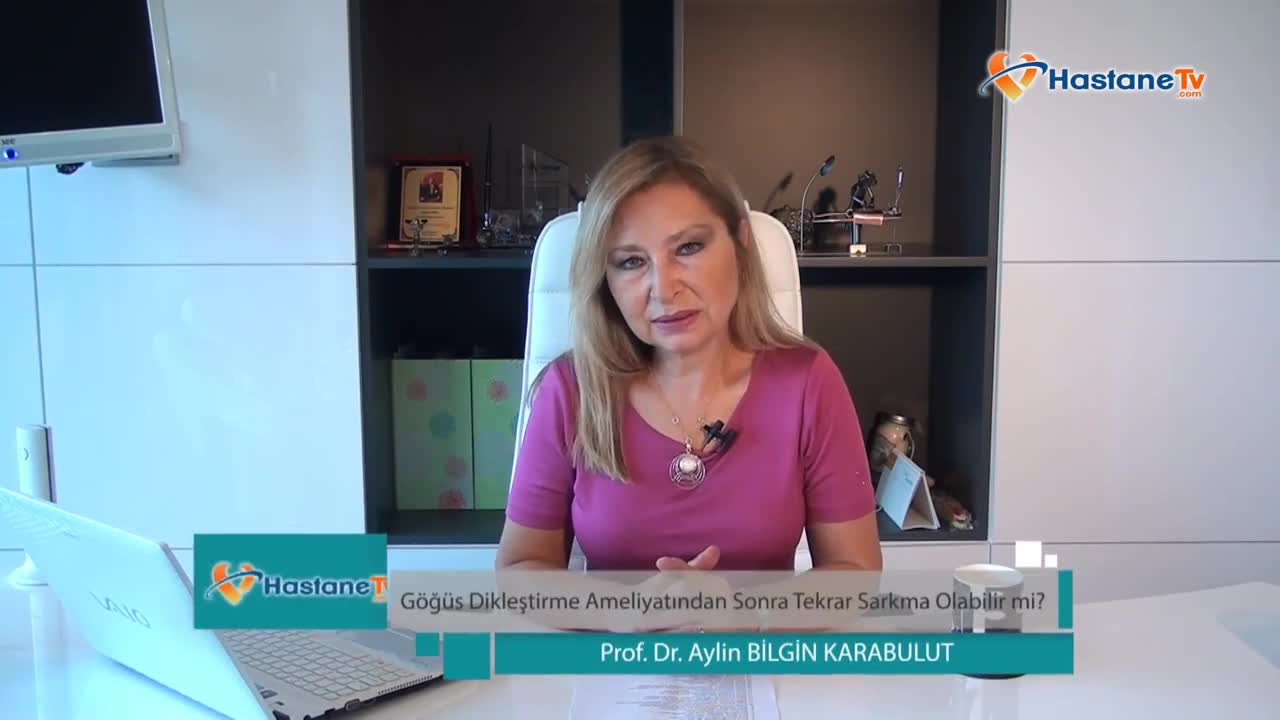 Göğüs Dikleştirme Ameliyatından Sonra Tekrar Sarkma Olur Mu?