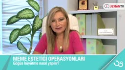 Göğüs Büyütme Ameliyatı Nasıl Yapılır?