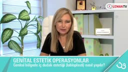 Genital Bölgede İç Dudak Estetiği (labioplasti) Nasıl Yapılır?
