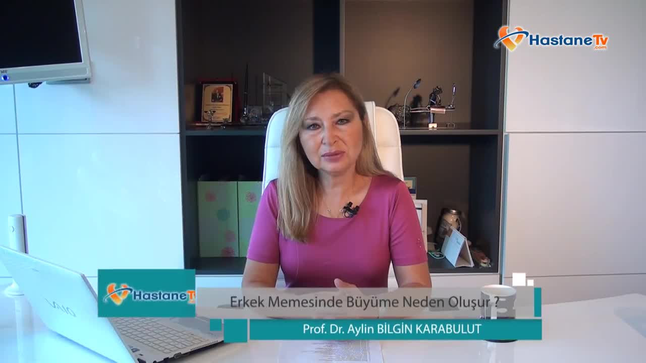 Erkek Memesinde Büyüme Neden Oluşur?
