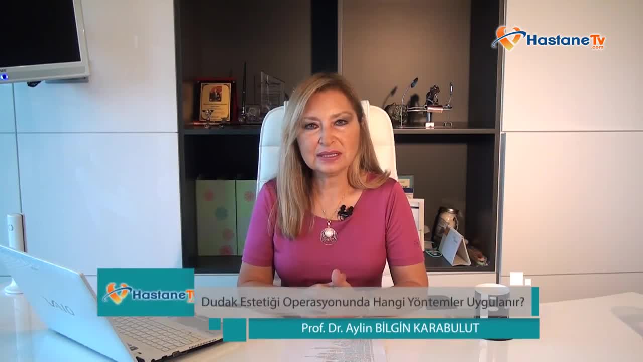 Dudak Estetiği Operasyonunda Hangi Yöntemler Uygulanır?