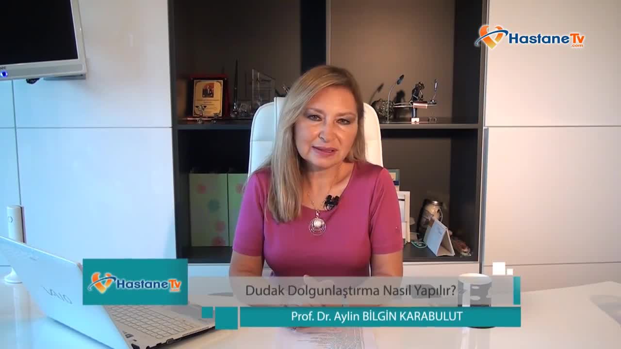 Dudak Dolgunlaştırma Nasıl Yapılır?