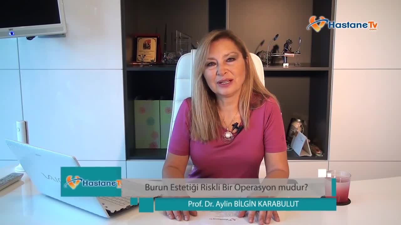 Burun Estetiği Riskli Bir Operasyon Mudur?