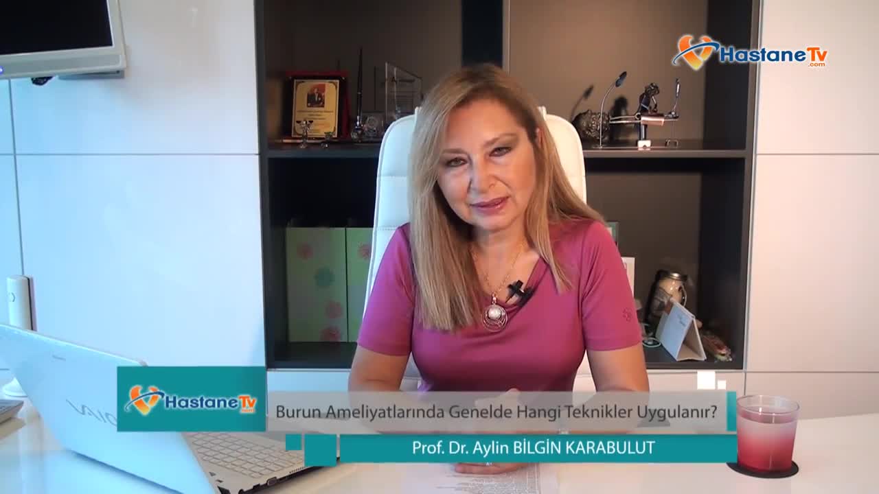 Burun Ameliyatlarında Genelde Hangi Teknikler Uygulanır?