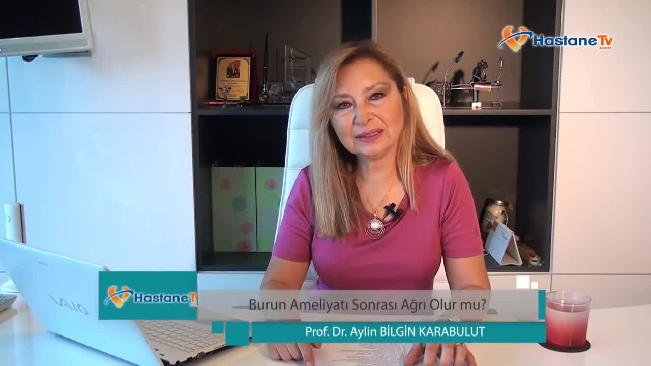 Burun Ameliyatı Sonrası Ağrı Olur Mu?