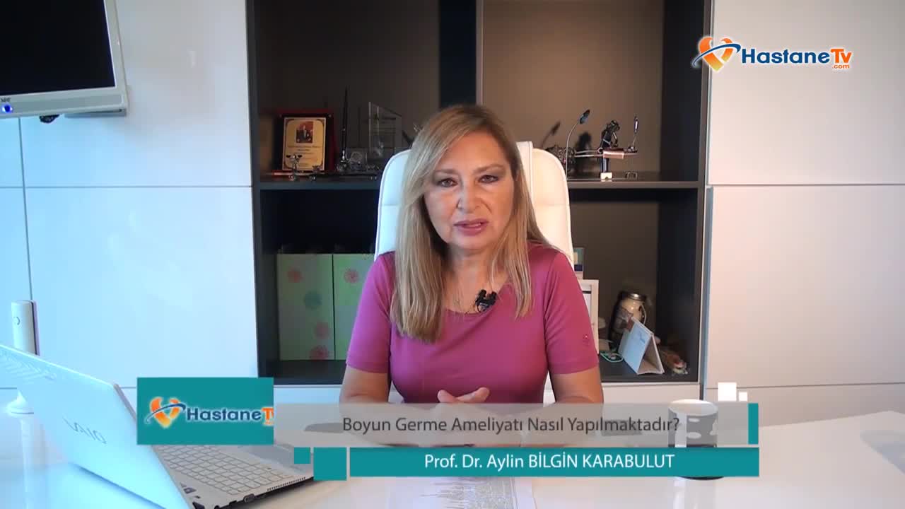 Boyun Germe Ameliyatı Nasıl Yapılmaktadır?