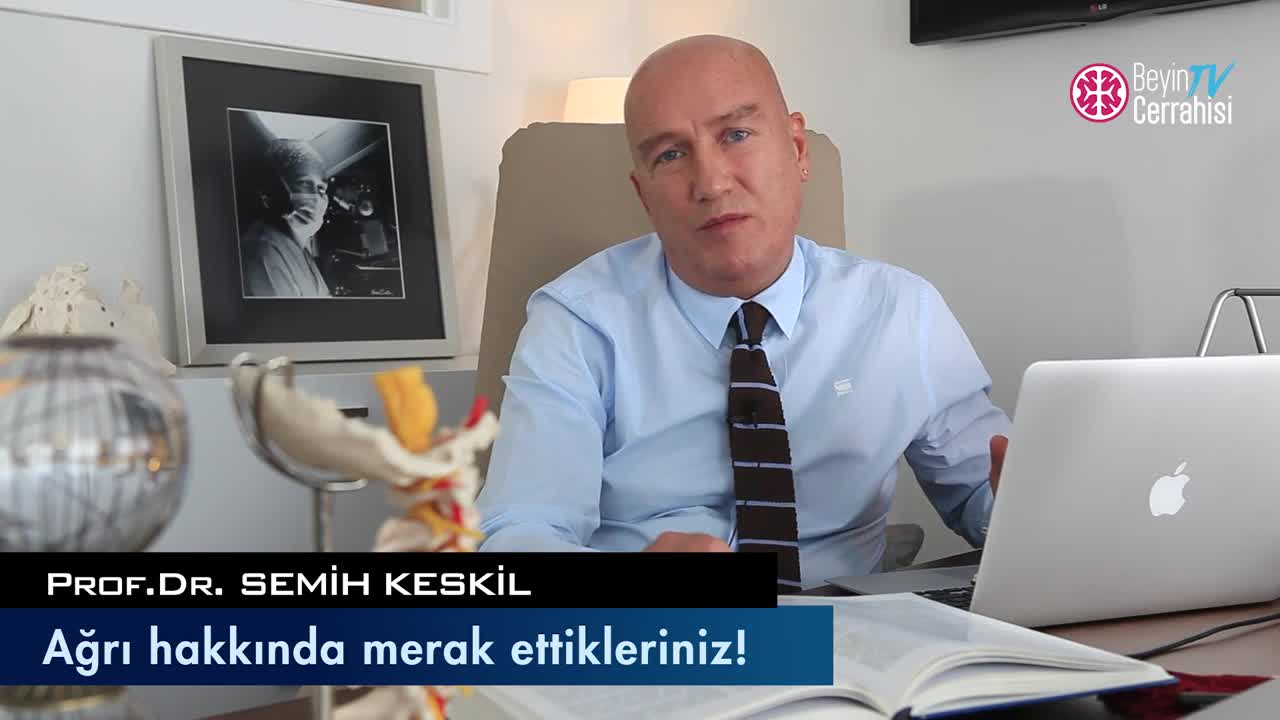 Ağrılar hakkında merak ettikleriniz