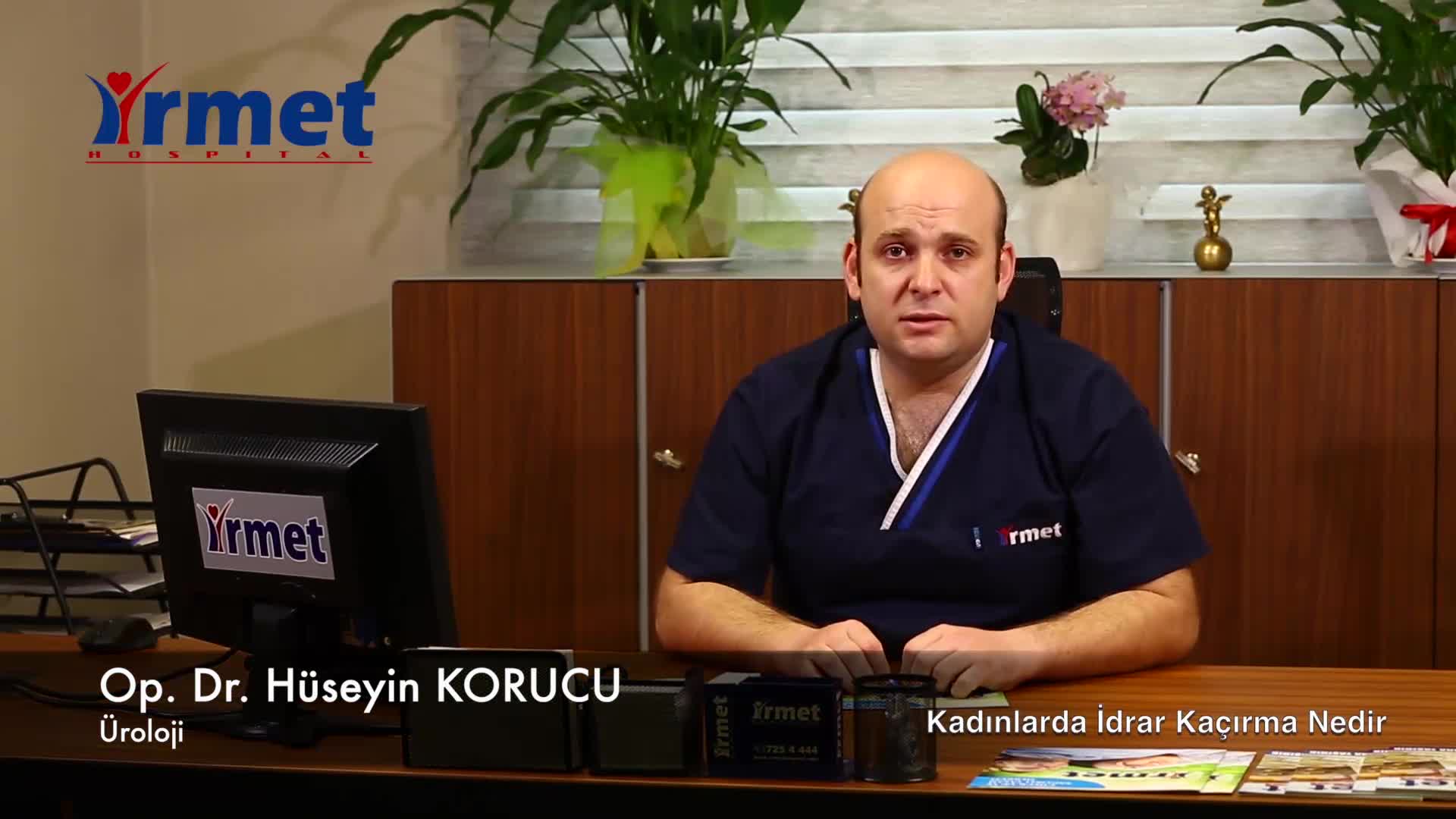 Kadınlarda İdrar Kaçırma Nedir?