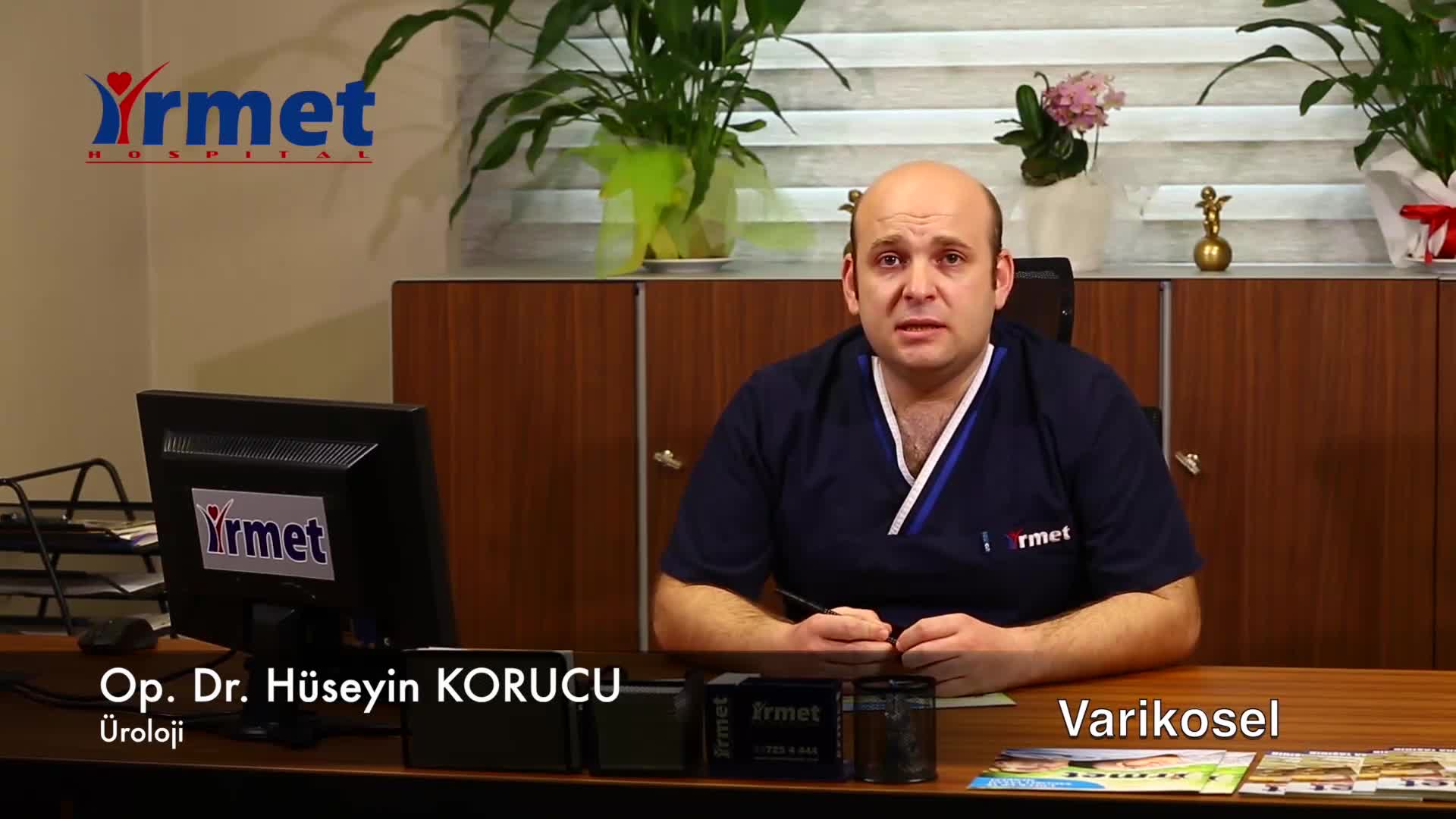 Varikosel