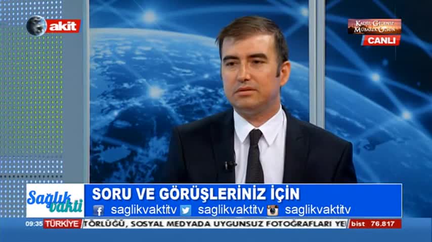 Prostat'ın belirtileri