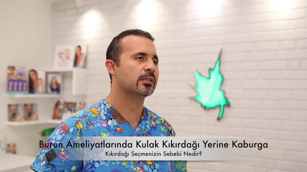 Burun Ameliyatlarında Kulak Kıkırdağı Yerine Kaburga Kıkırdağı Seçmenizin Sebepleri Nelerdir?
