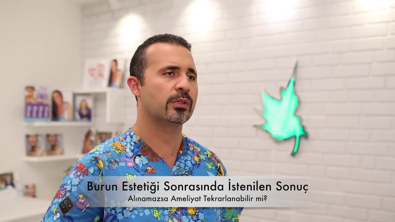 Burun Estetiği Sonrasında İstenilen Sonuç Alınamazsa Ameliyat Tekrarlanabilir mi?