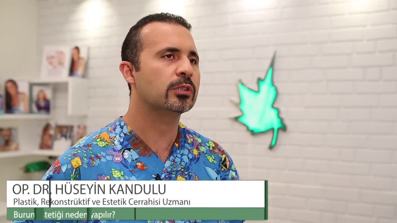 Burun Estetiği Operasyonlarında Hastaların Kararları Nasıl Olur?