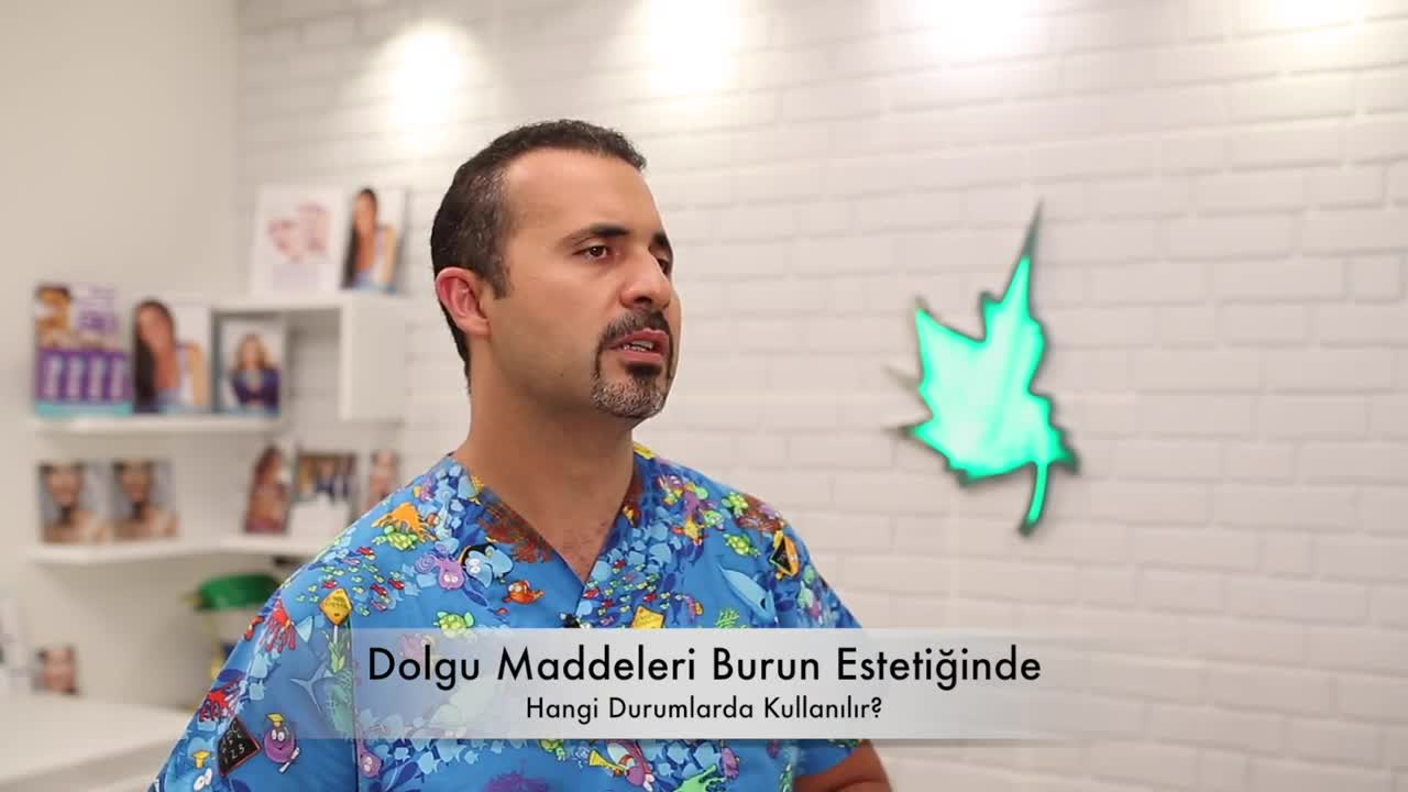 Dolgu Maddeleri Burun Estetiğinde Hangi Durumlarda Kullanılır?