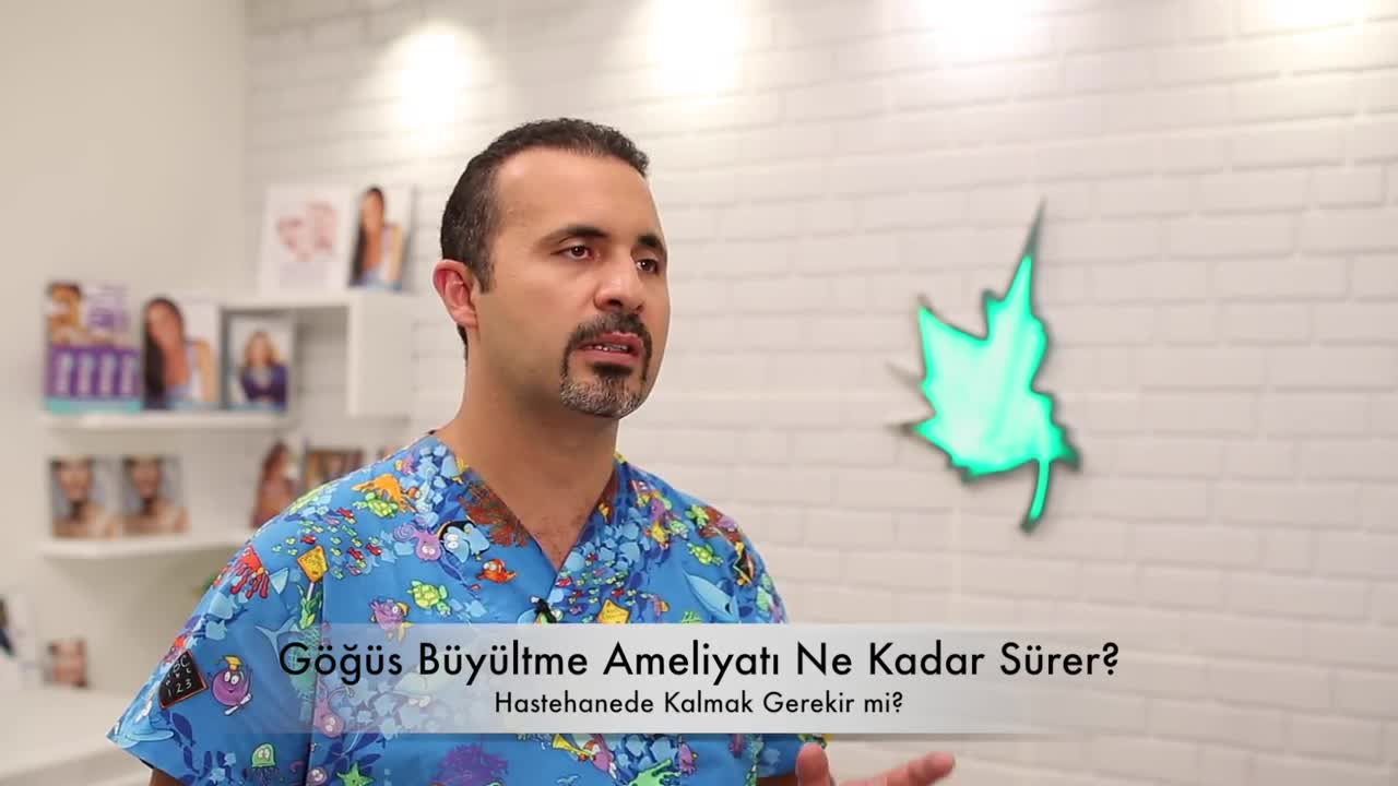 Göğüs Büyütme Ameliyatı Ne Kadar Sürer?