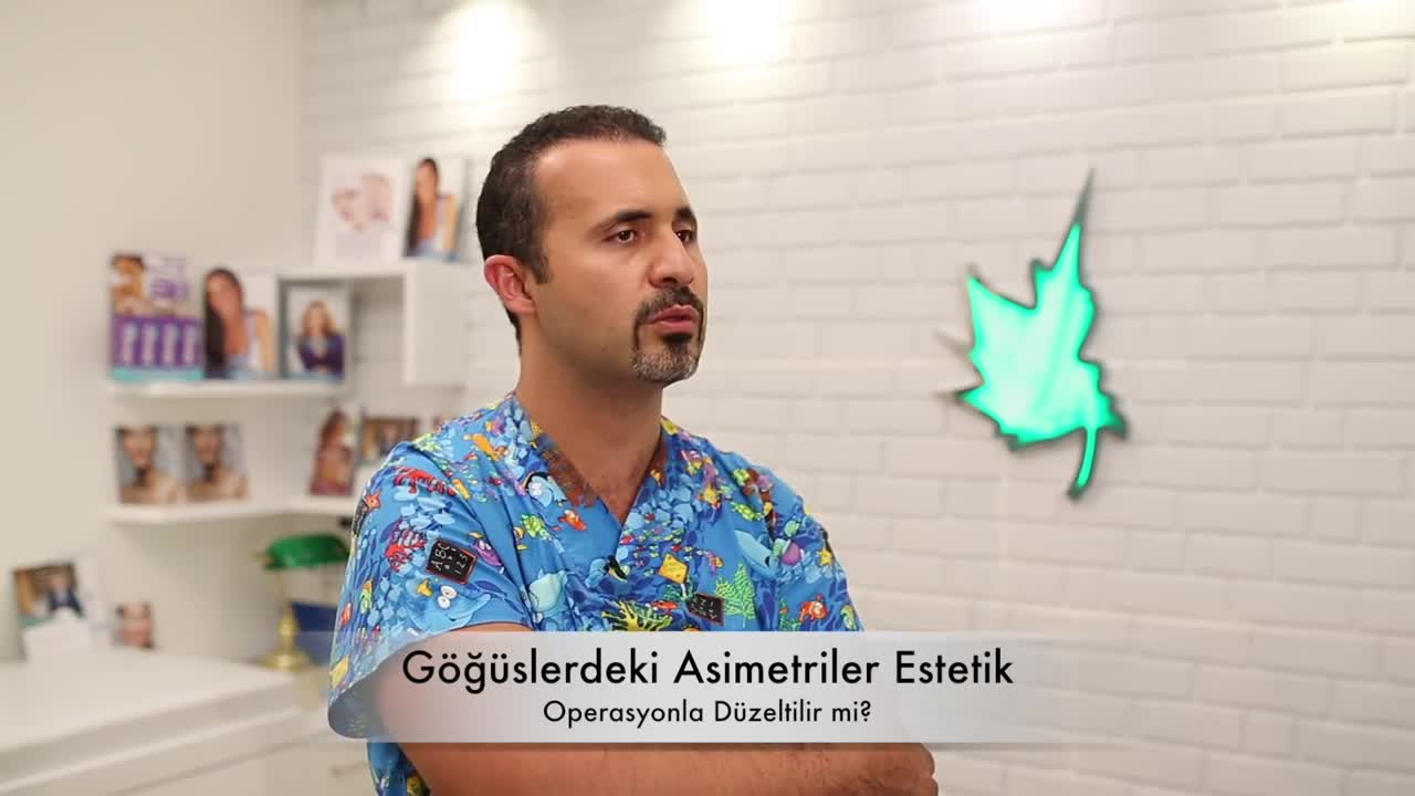 Göğüslerdeki Asimetriler Estetik Operasyonla Düzeltilir mi?