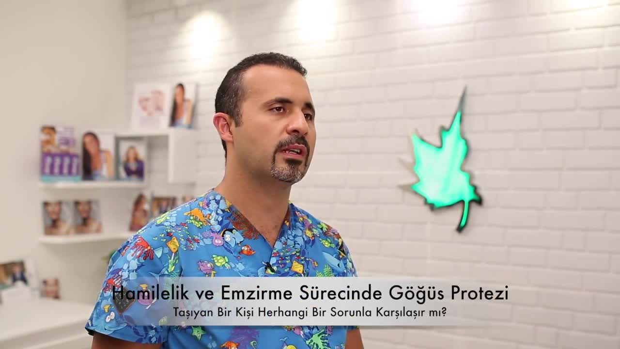 Hamilelik ve Emzirme Sürecinde Meme Protezi Taşıyan Bir Kişi Herhangi Bir Sorunla Karşılaşır mı?