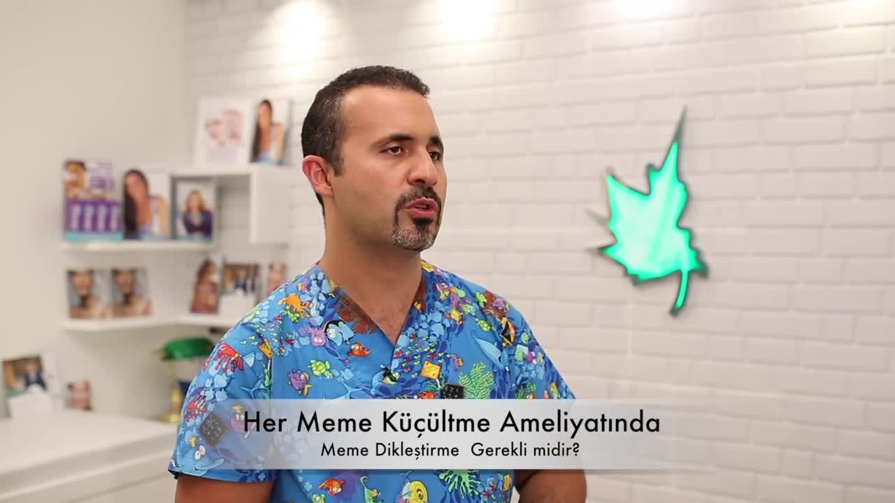 Her Meme Küçültme Ameliyatında Meme Dikleştirme Yapılır Mı?